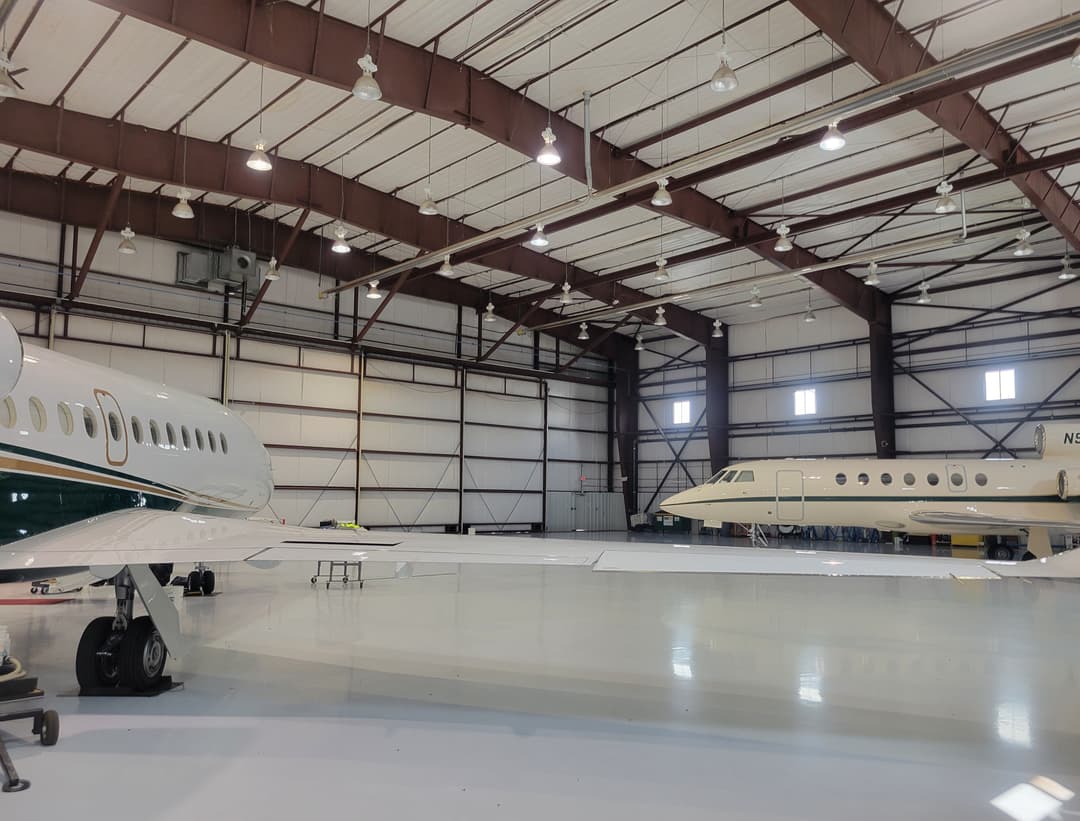 Hangar Image