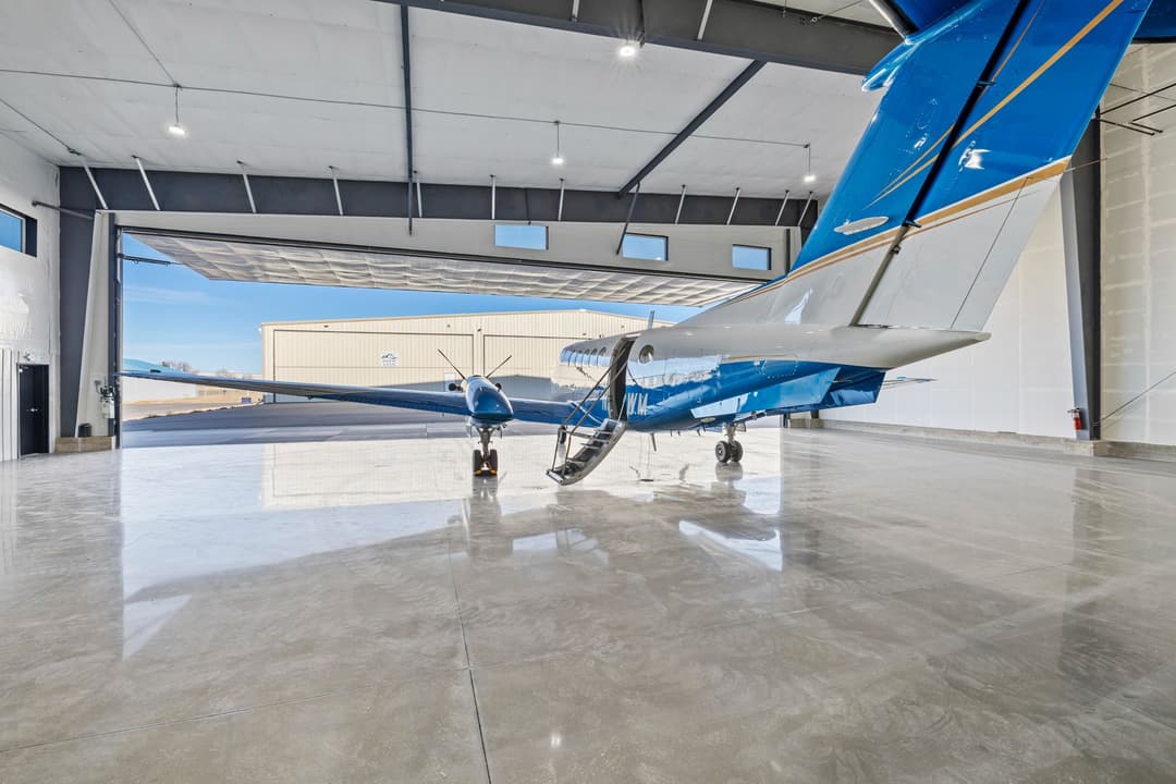 Hangar Image
