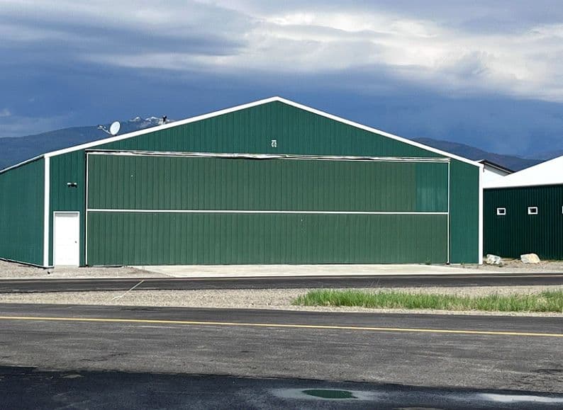 Hangar Image Hangar Image