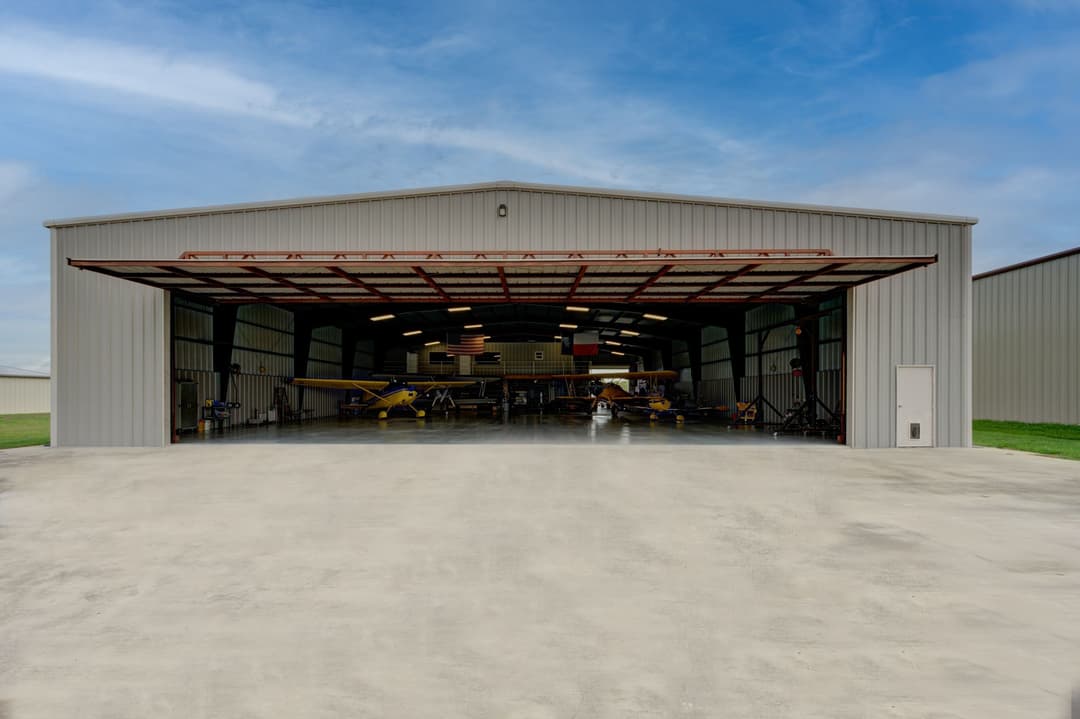 Hangar Image