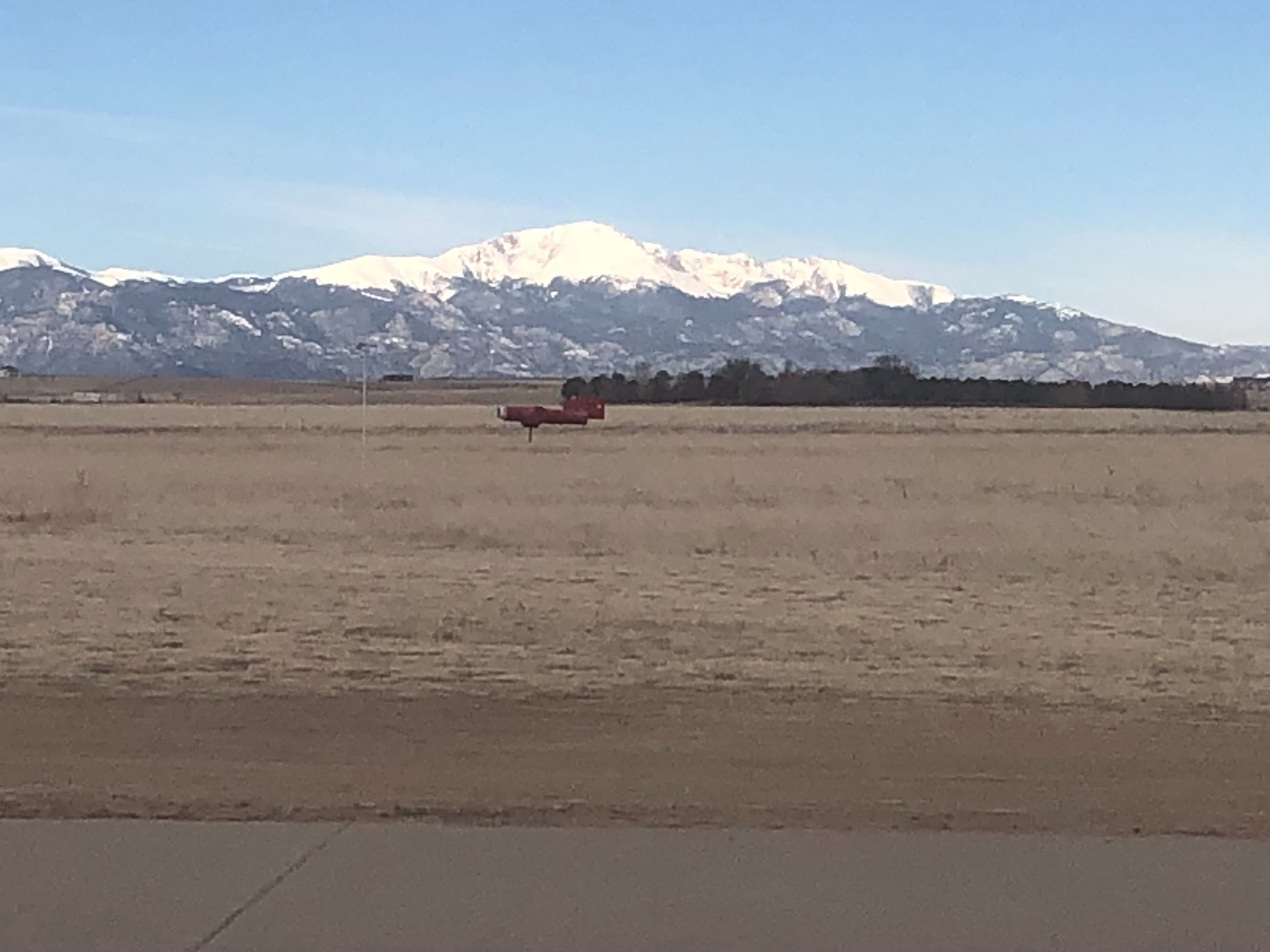 Covered parking T-hangars tie downs 6