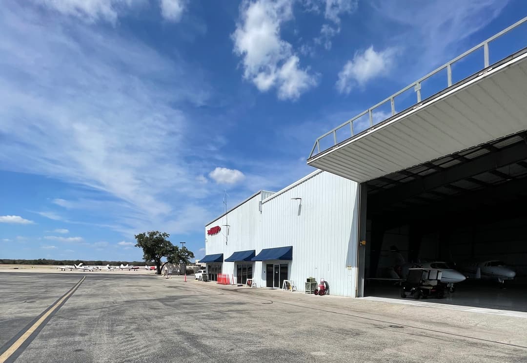 Hangar Image