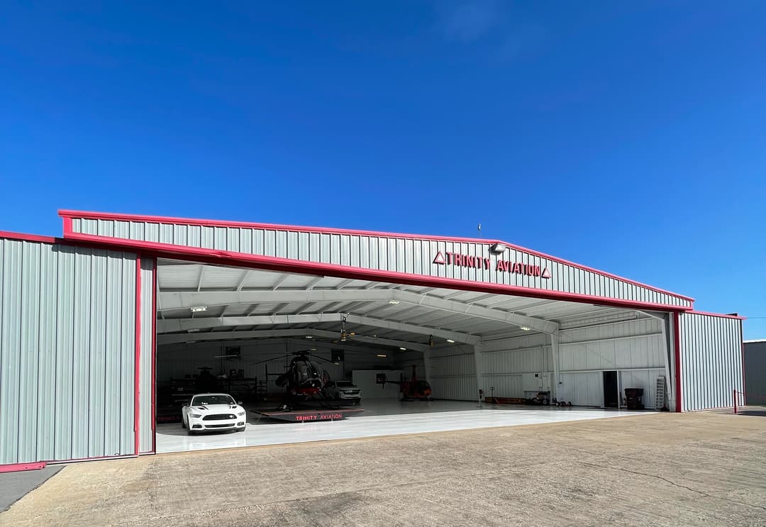 Hangar Image