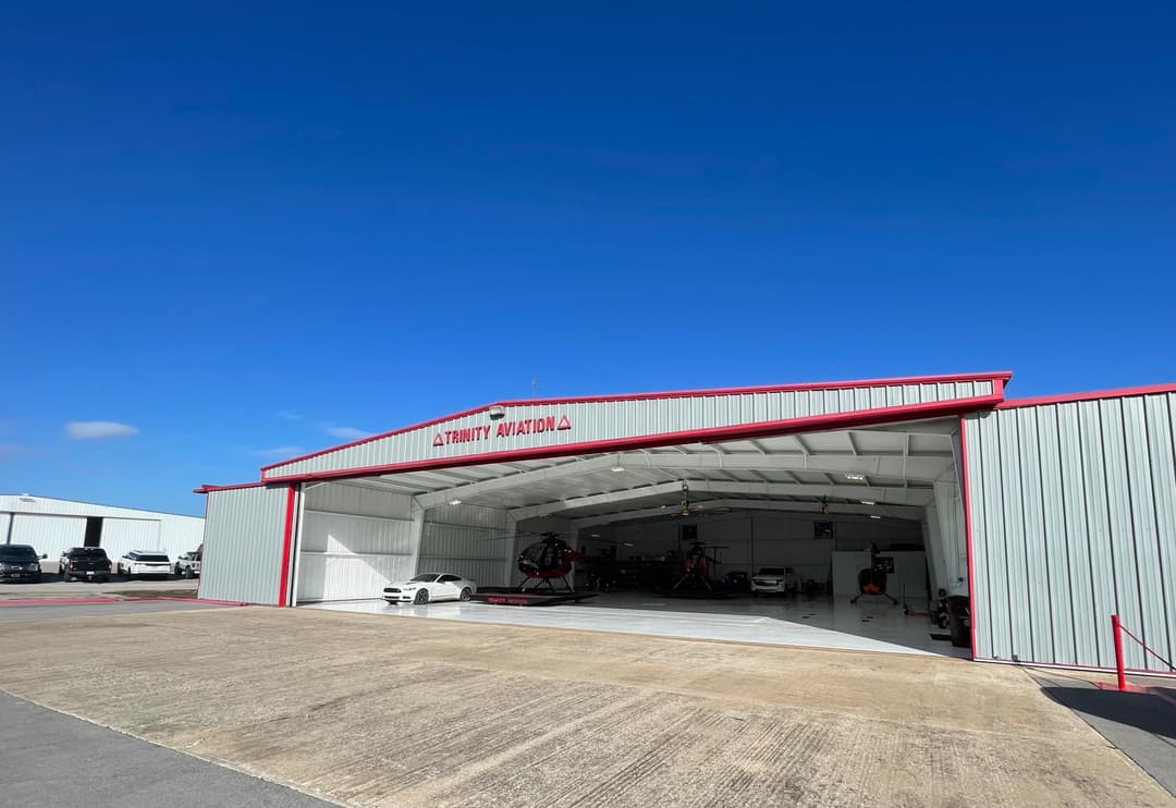 Hangar Image