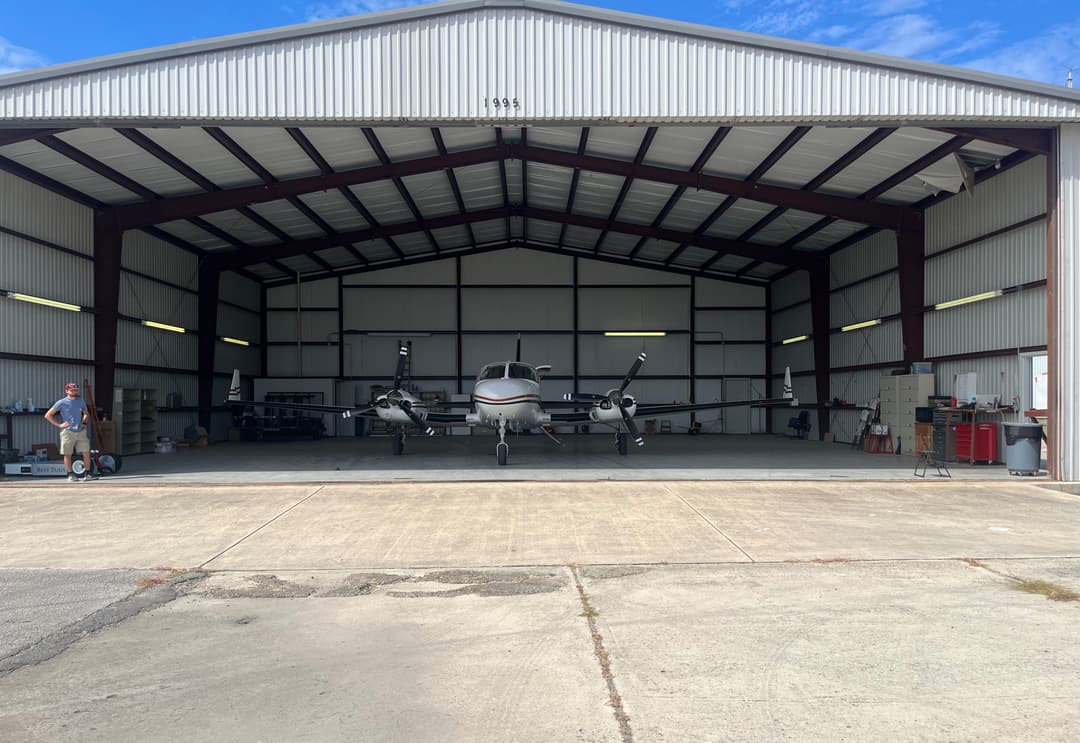 Hangar Image