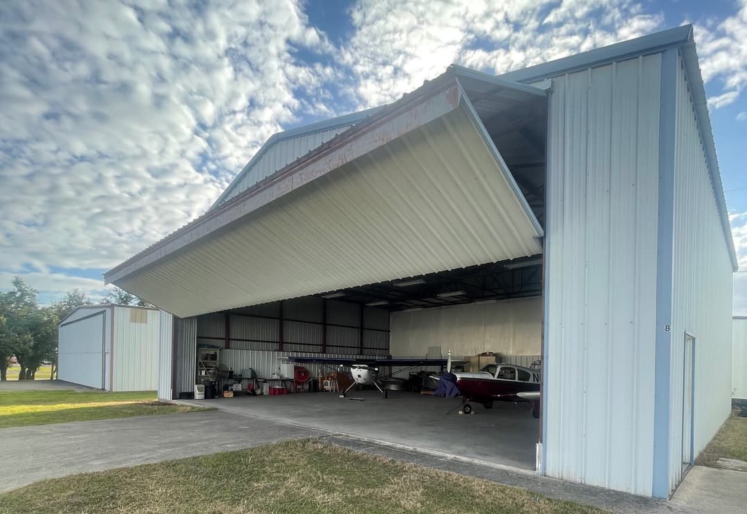 Hangar Image