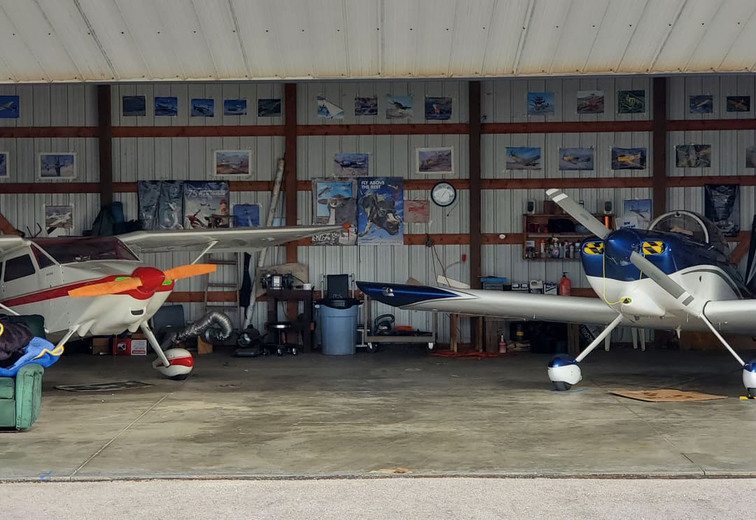 Hangar Image