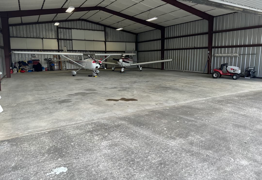 Hangar Image