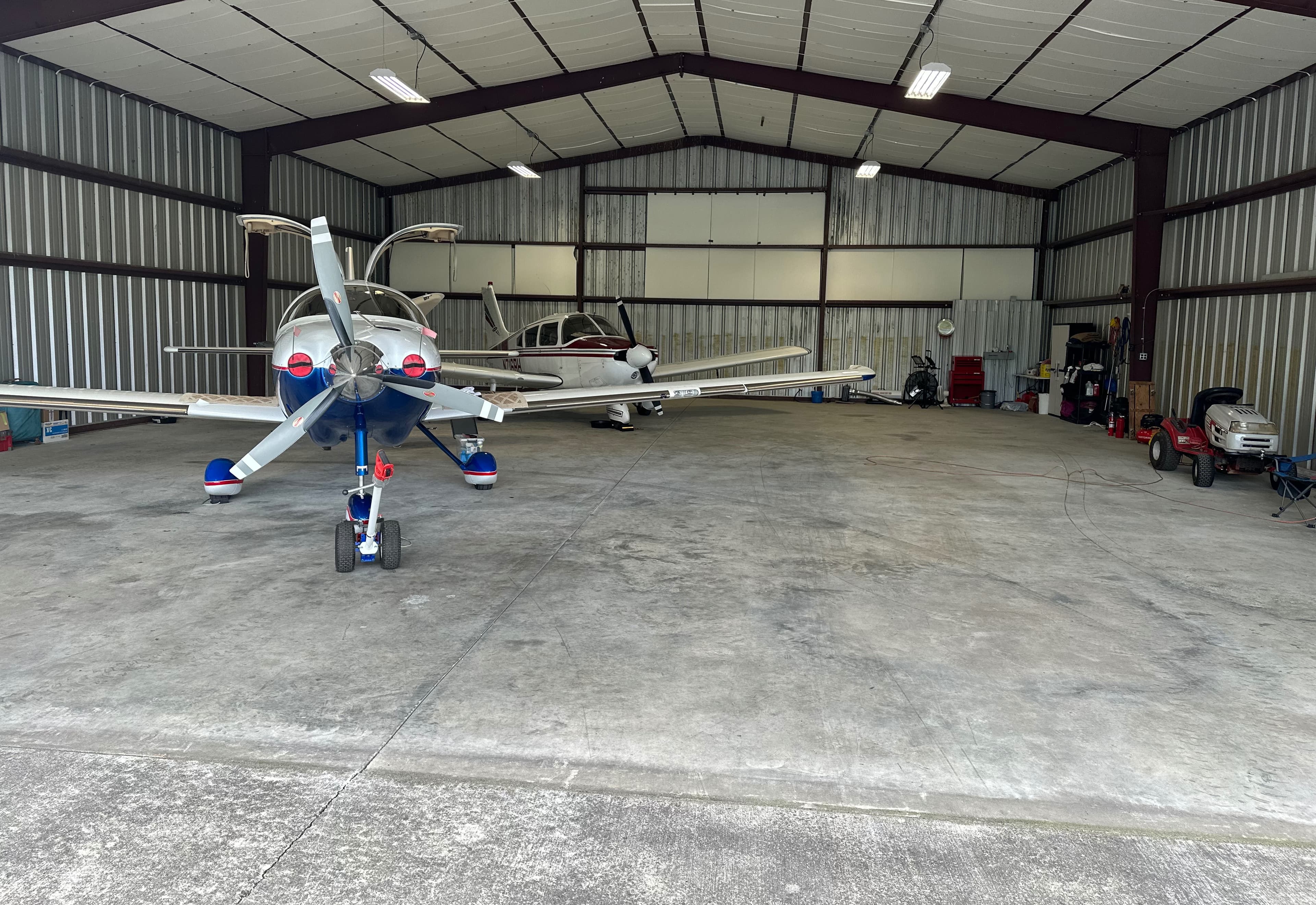 Hangar 7 6