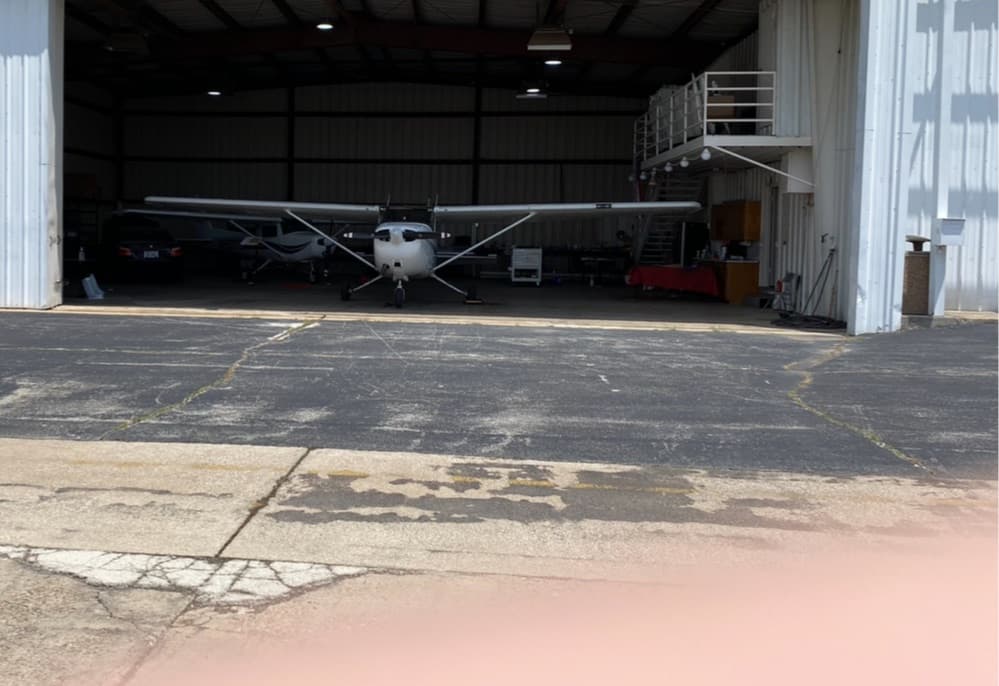 Hangar Image