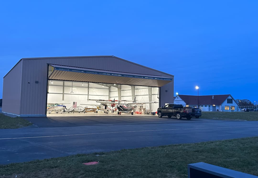 Hangar Image