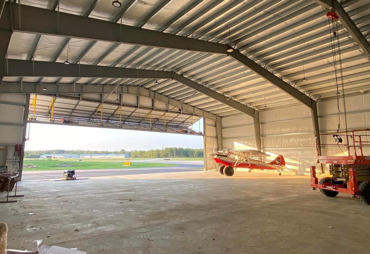 hangar popup image 4