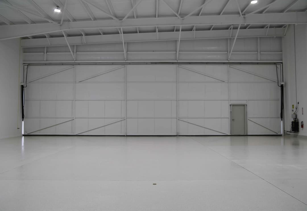 Hangar Image