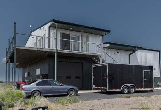 Cedar City Airport Hangar-5162 Square feet 3