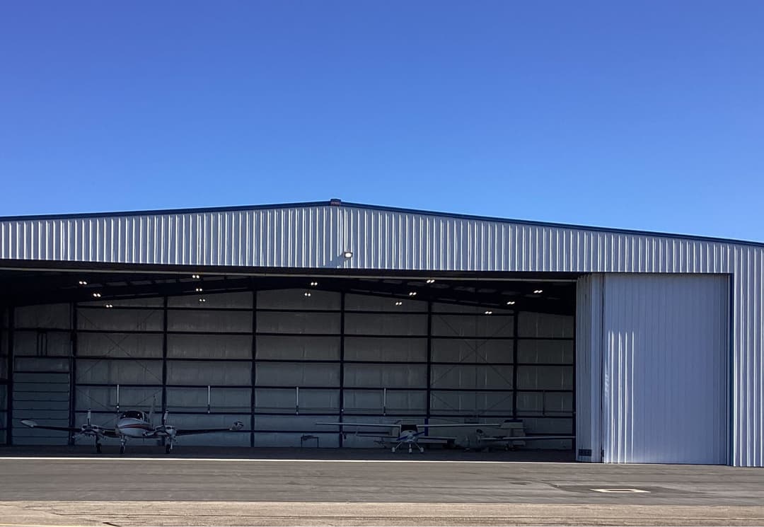 Hangar Image