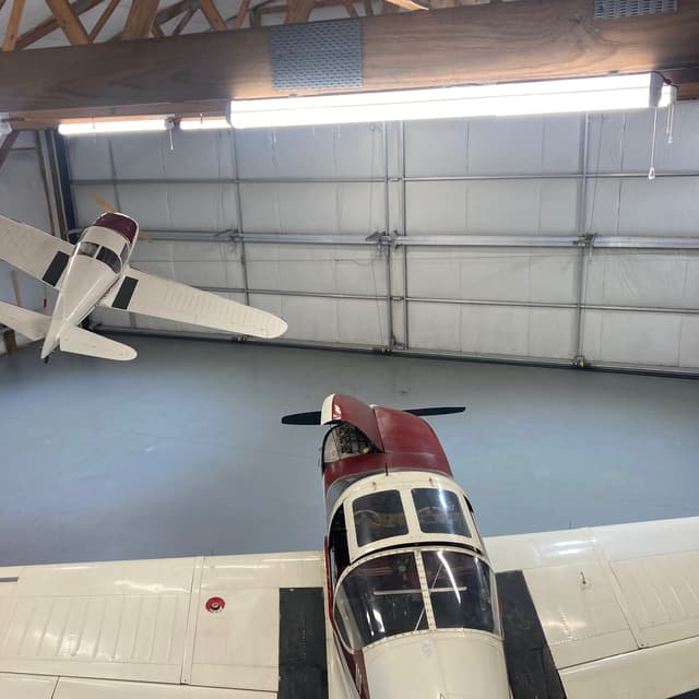 Heated Hangar Spot 5