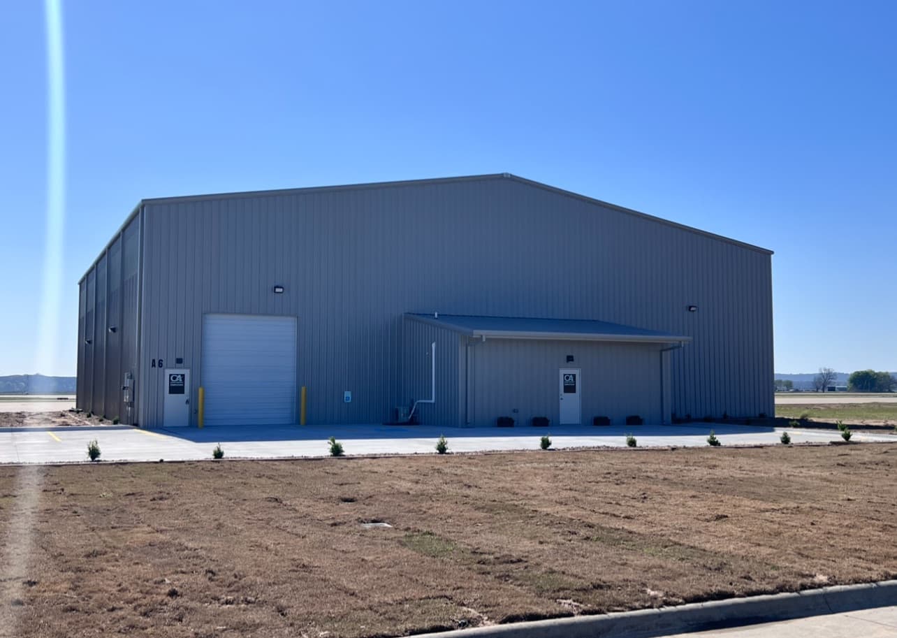 Executive Hangar Space for Rent 1