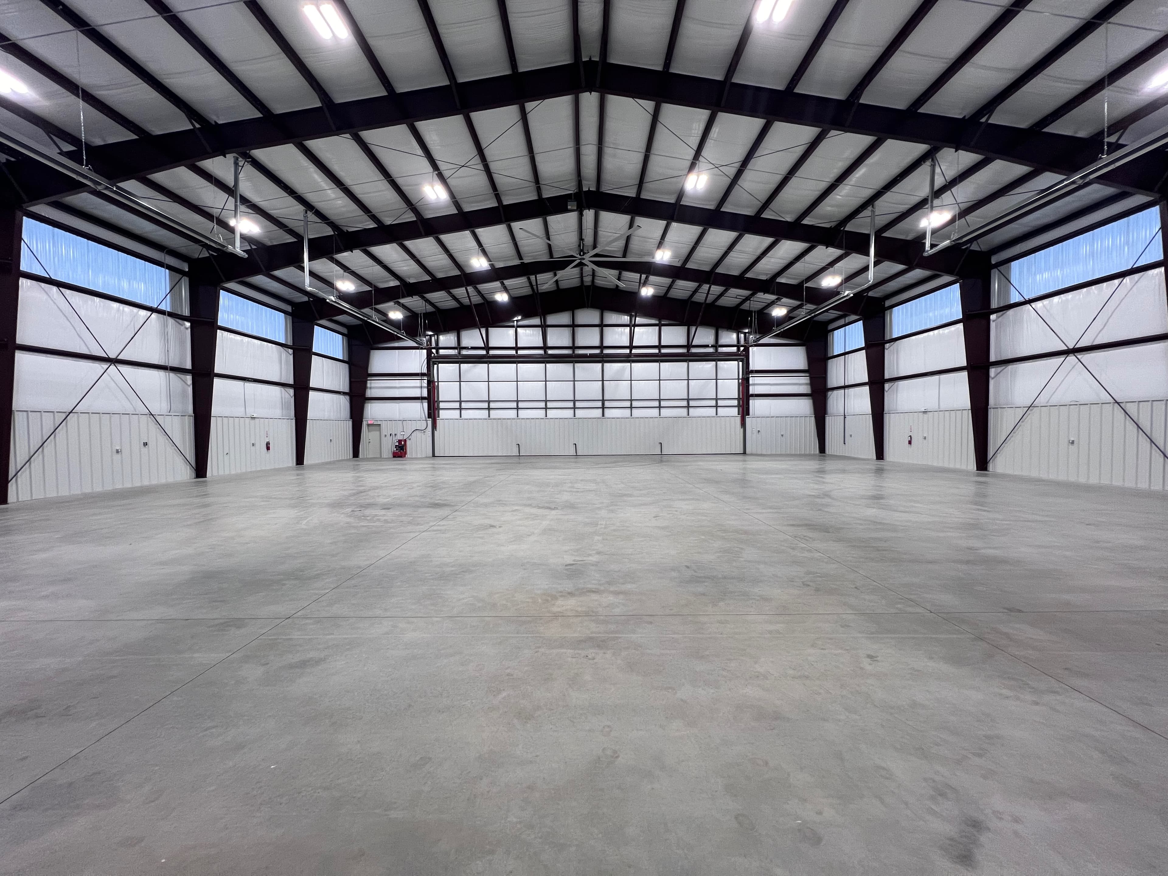 Executive Hangar Space for Rent 6