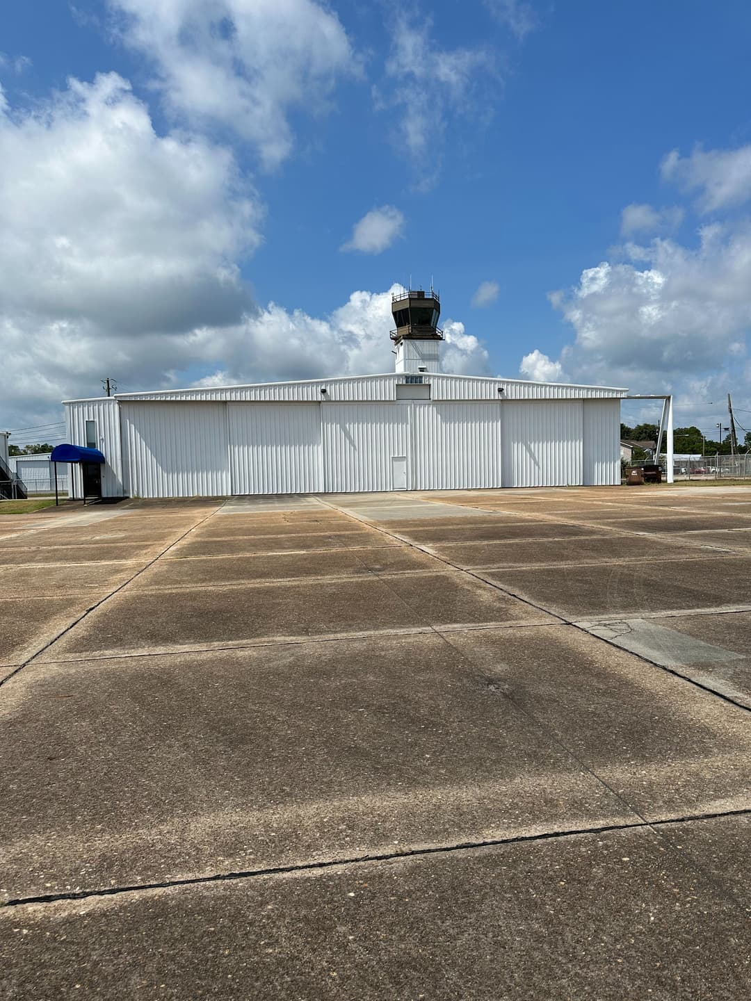 Hangar Image