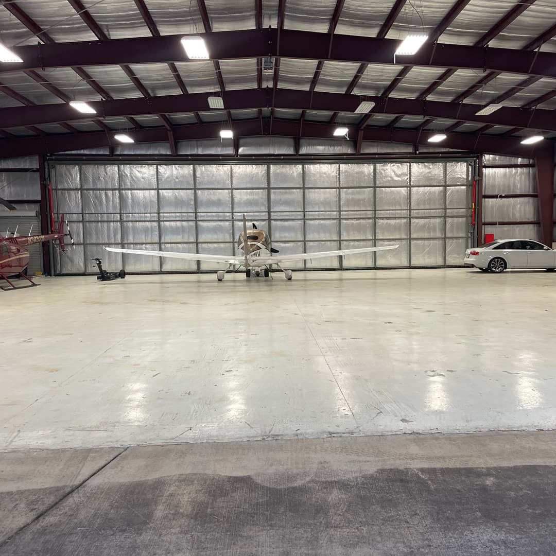 Hangar Image