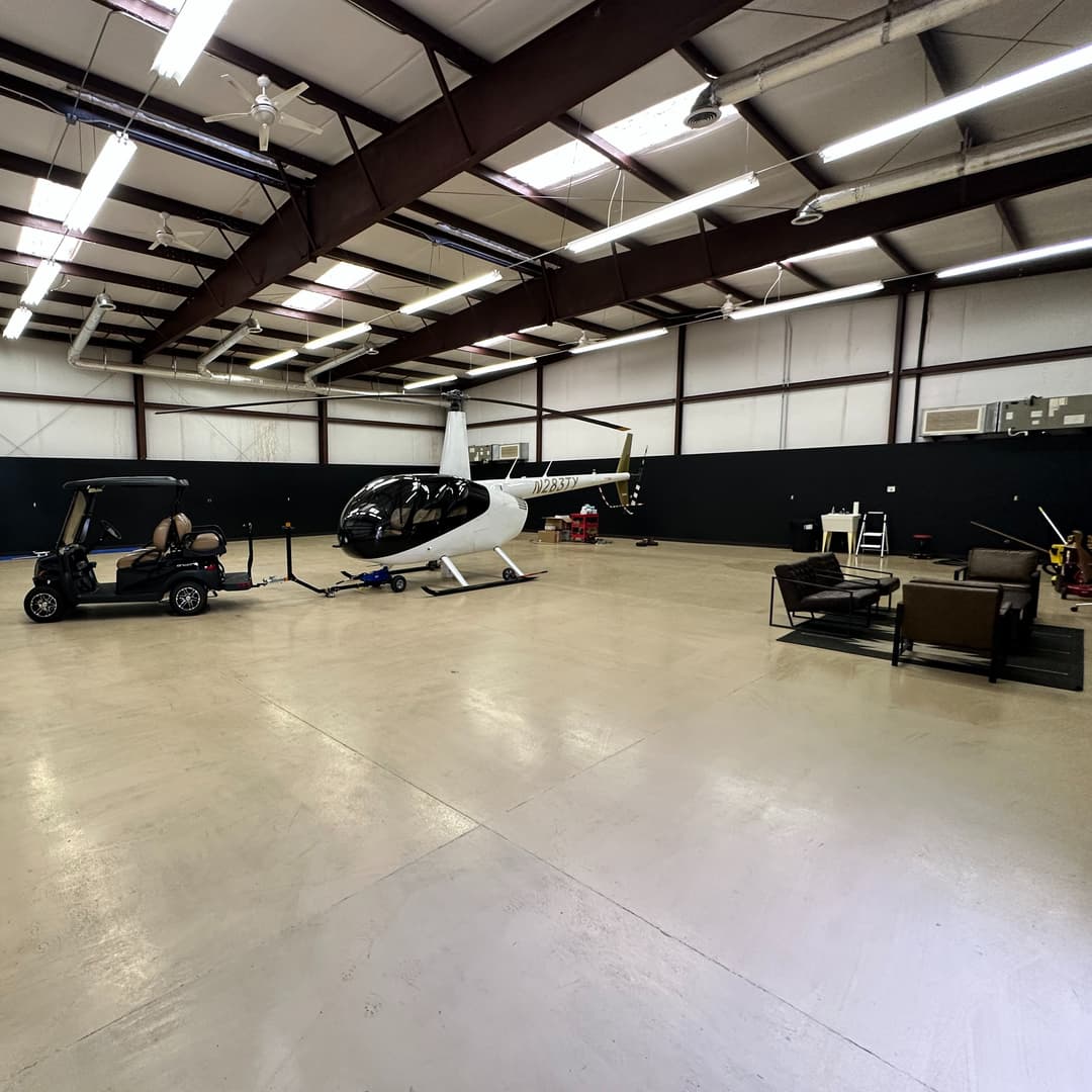 Hangar Image