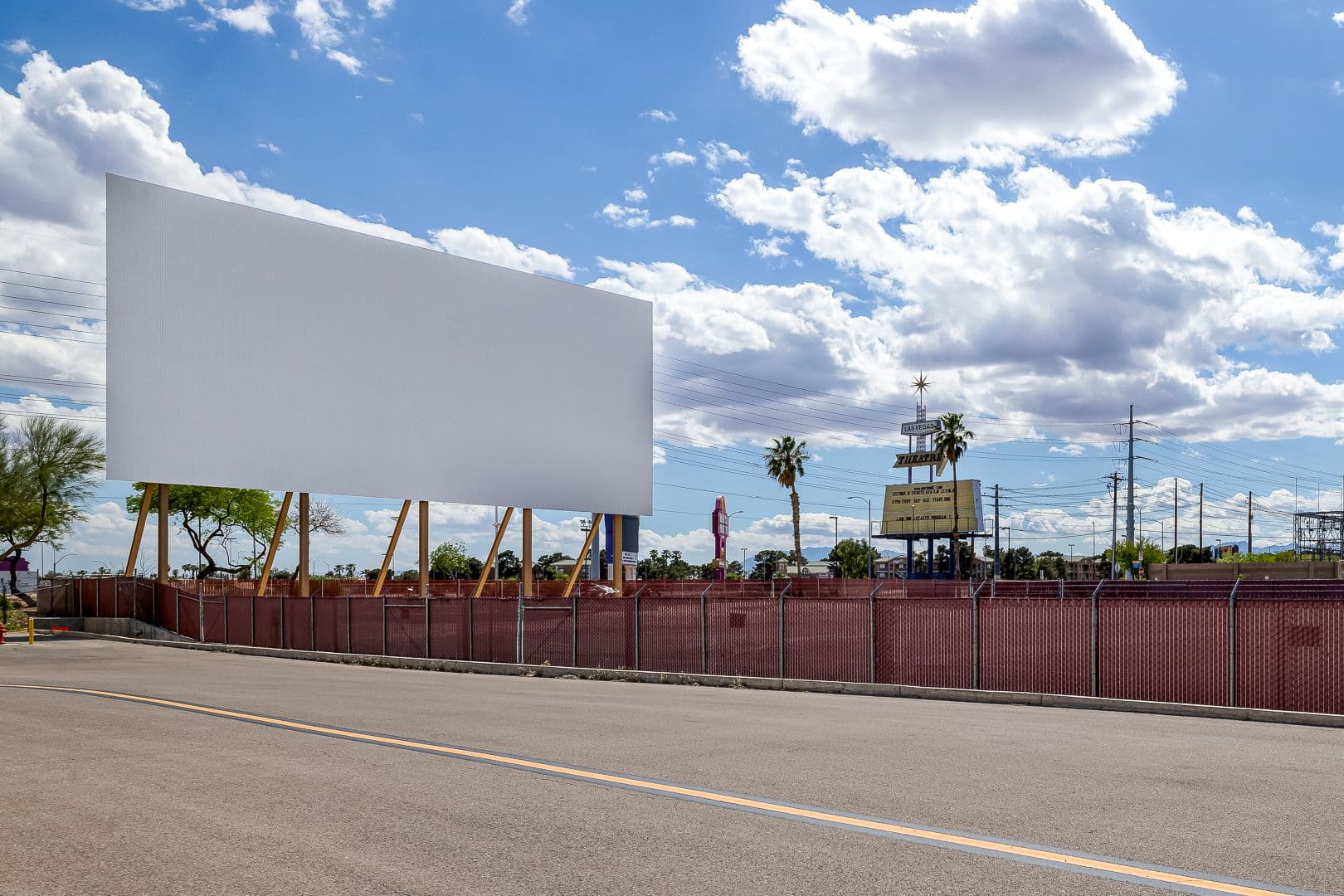 NLV Airport Hangar OB-2 3