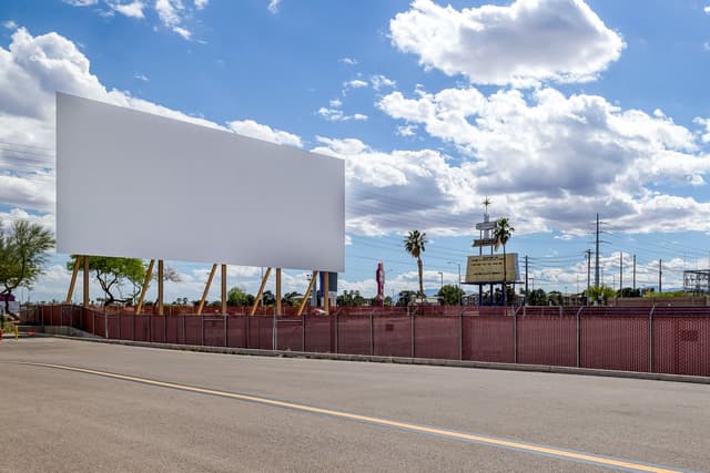 NLV Airport Hangar OB-2 2