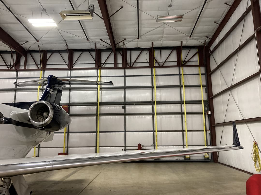 Hangar Image