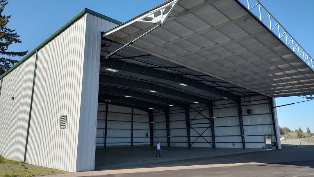 Hangar Image