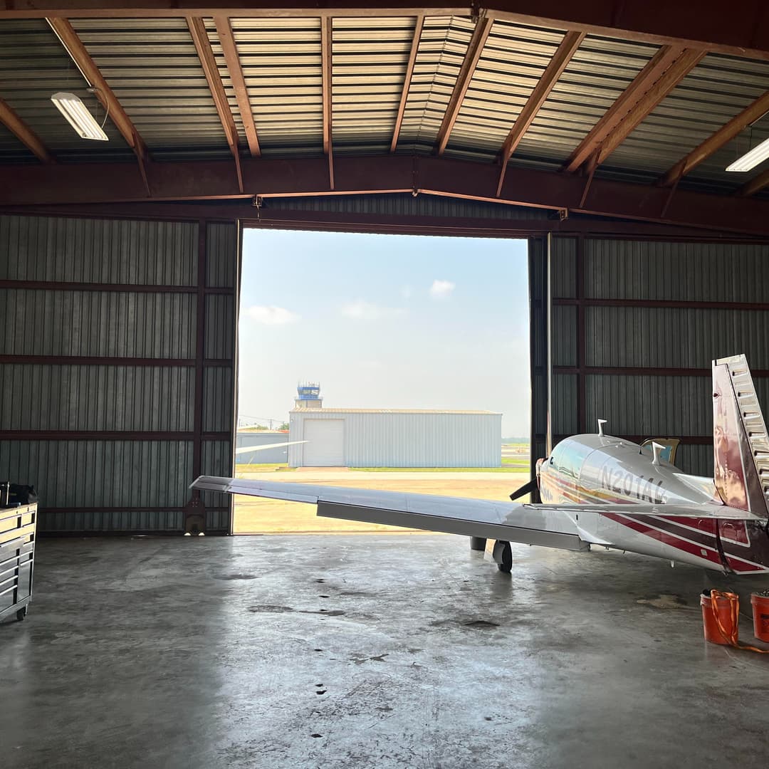 Hangar Image