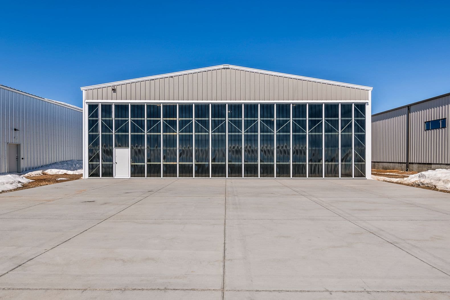 Only Hangar For Sale Near Park City Utah 1