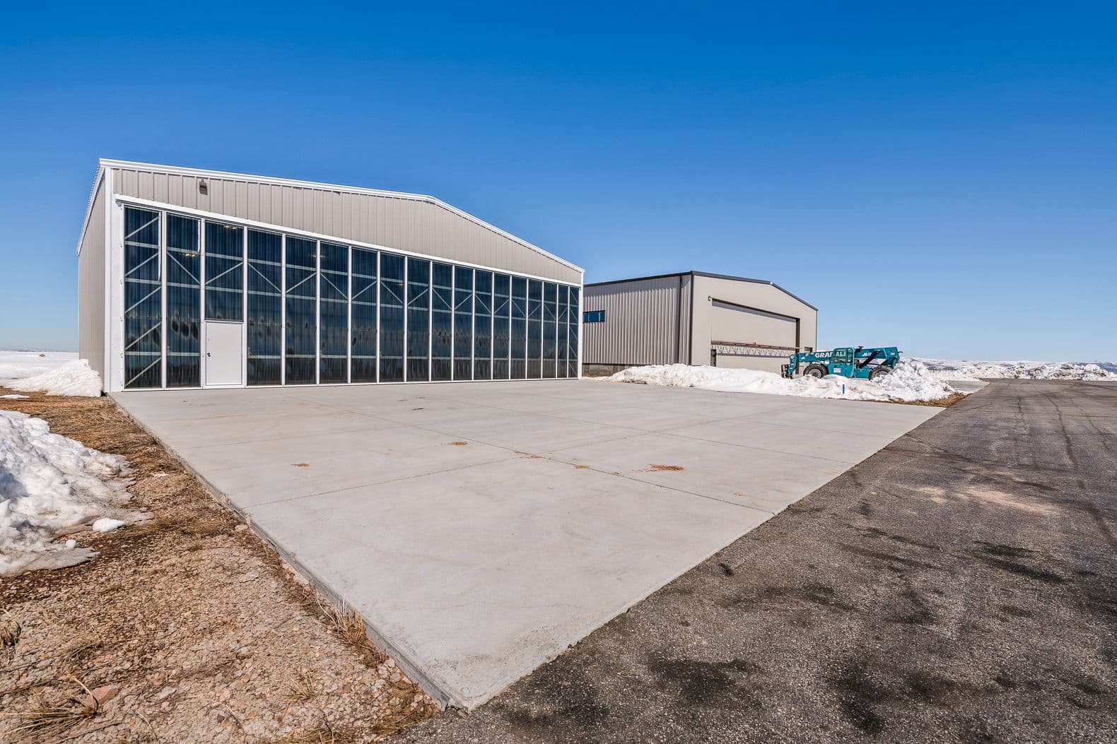 Only Hangar For Sale Near Park City Utah 3