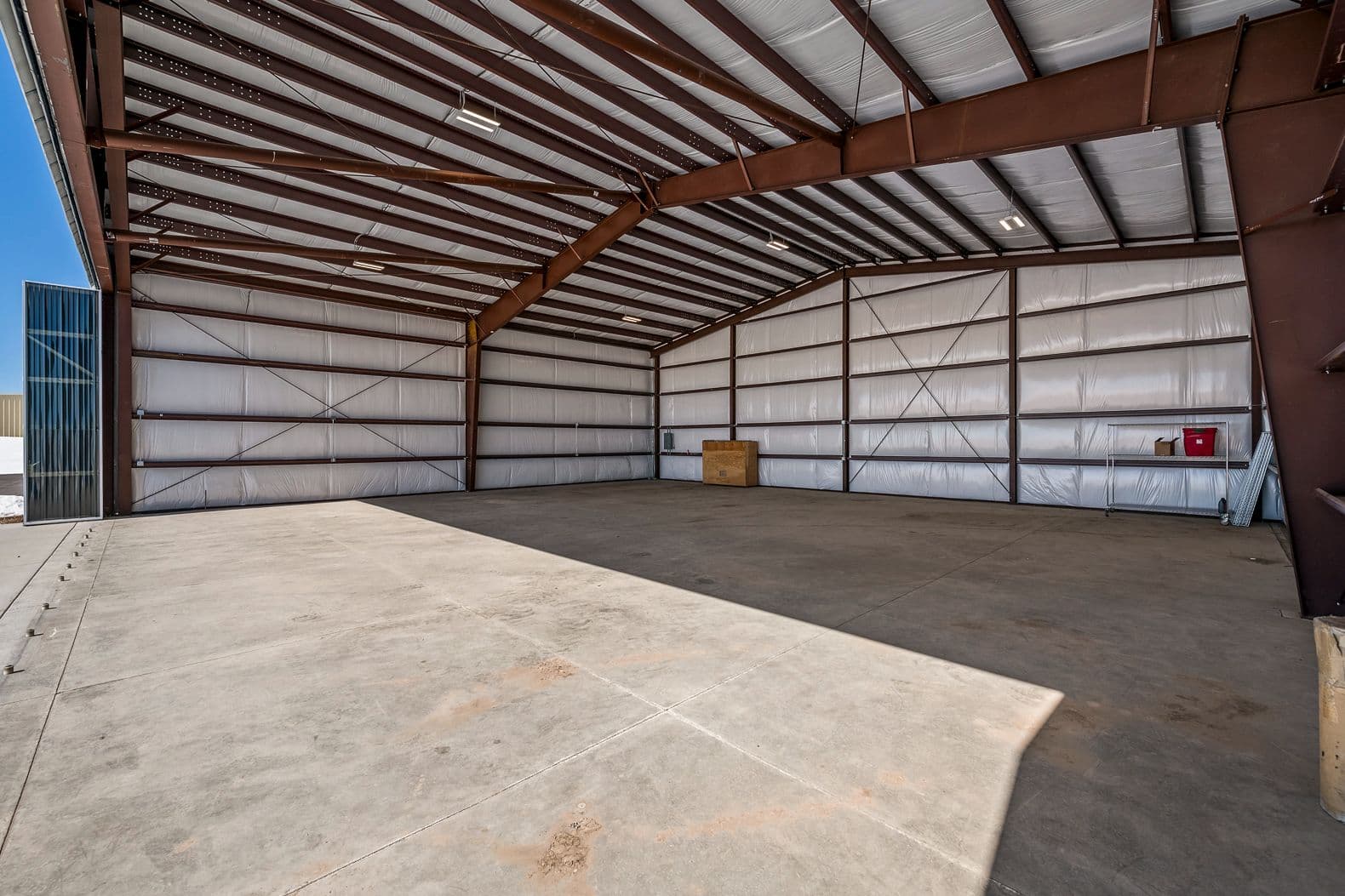 Only Hangar For Sale Near Park City Utah 4