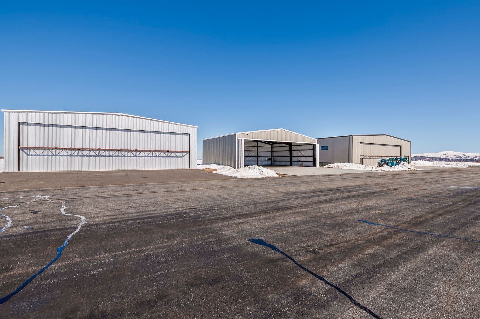 Only Hangar For Sale Near Park City Utah 6