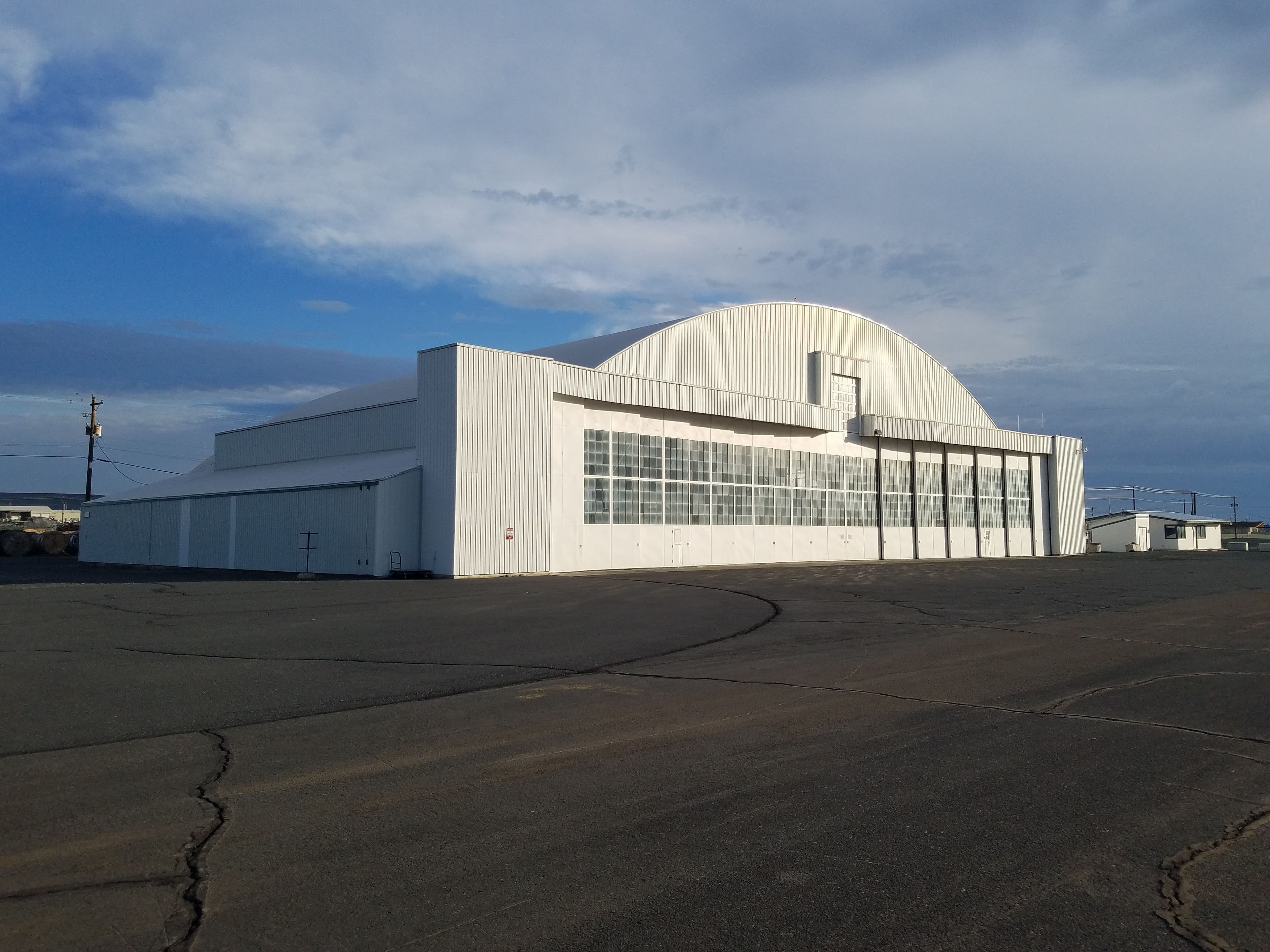 Historic Hangar for lease 3