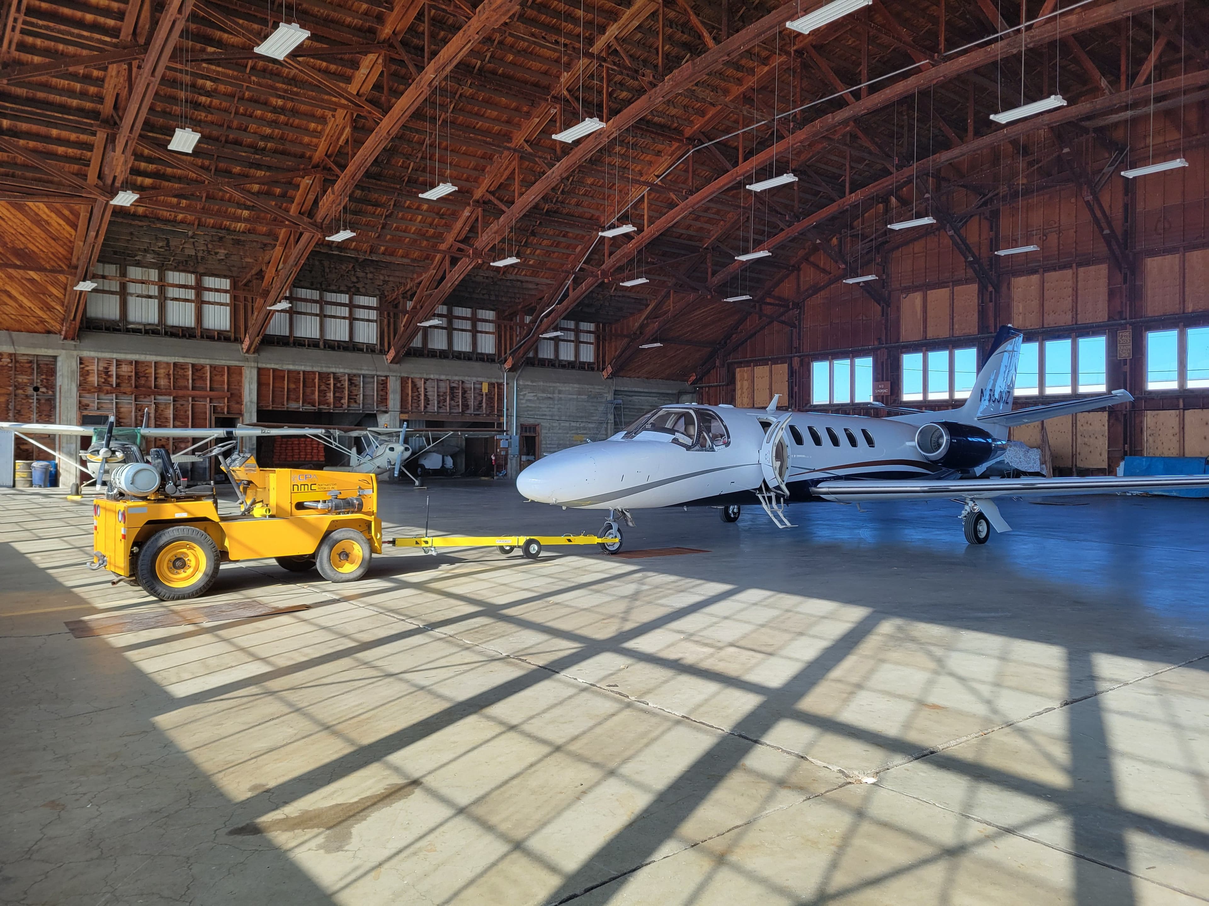 hangar popup image 6