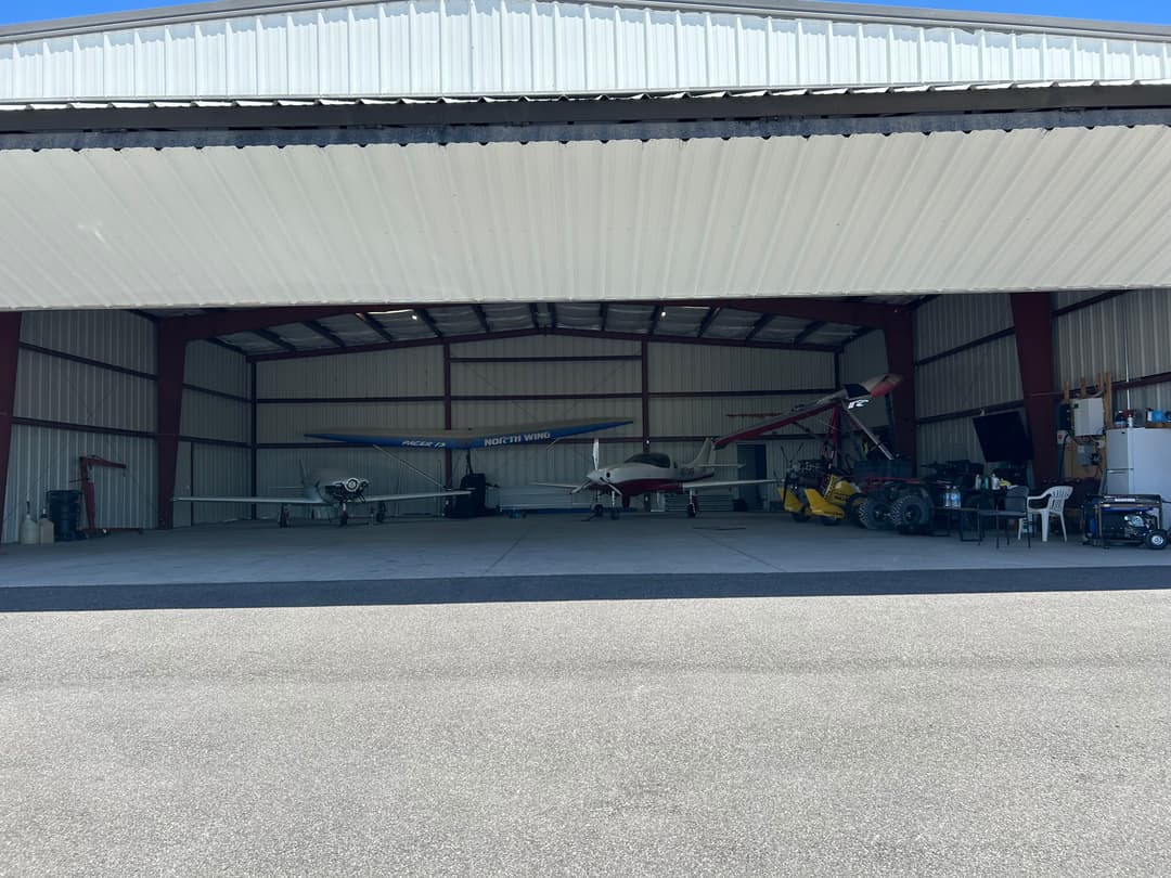 Hangar Image