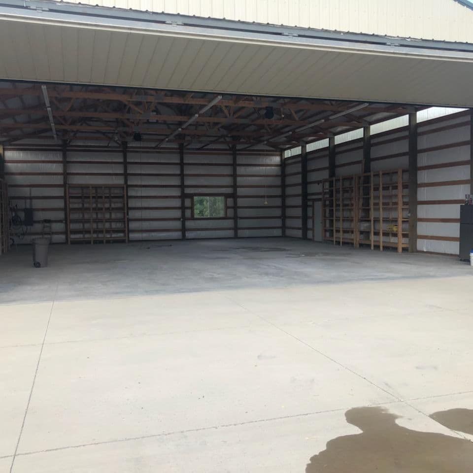 Insulated Hangar For Sale - Shoshone County Airport 3