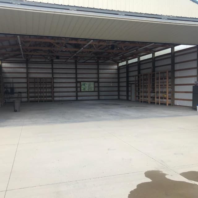 Insulated Hangar For Sale - Shoshone County Airport 2