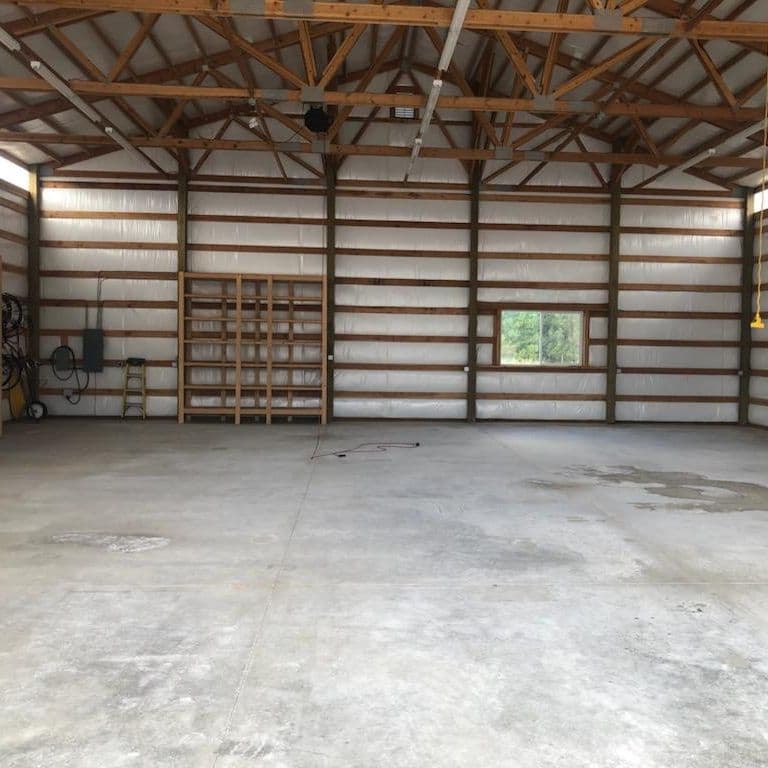 Insulated Hangar For Sale - Shoshone County Airport 4