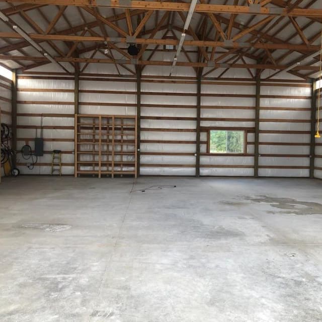 Insulated Hangar For Sale - Shoshone County Airport 3