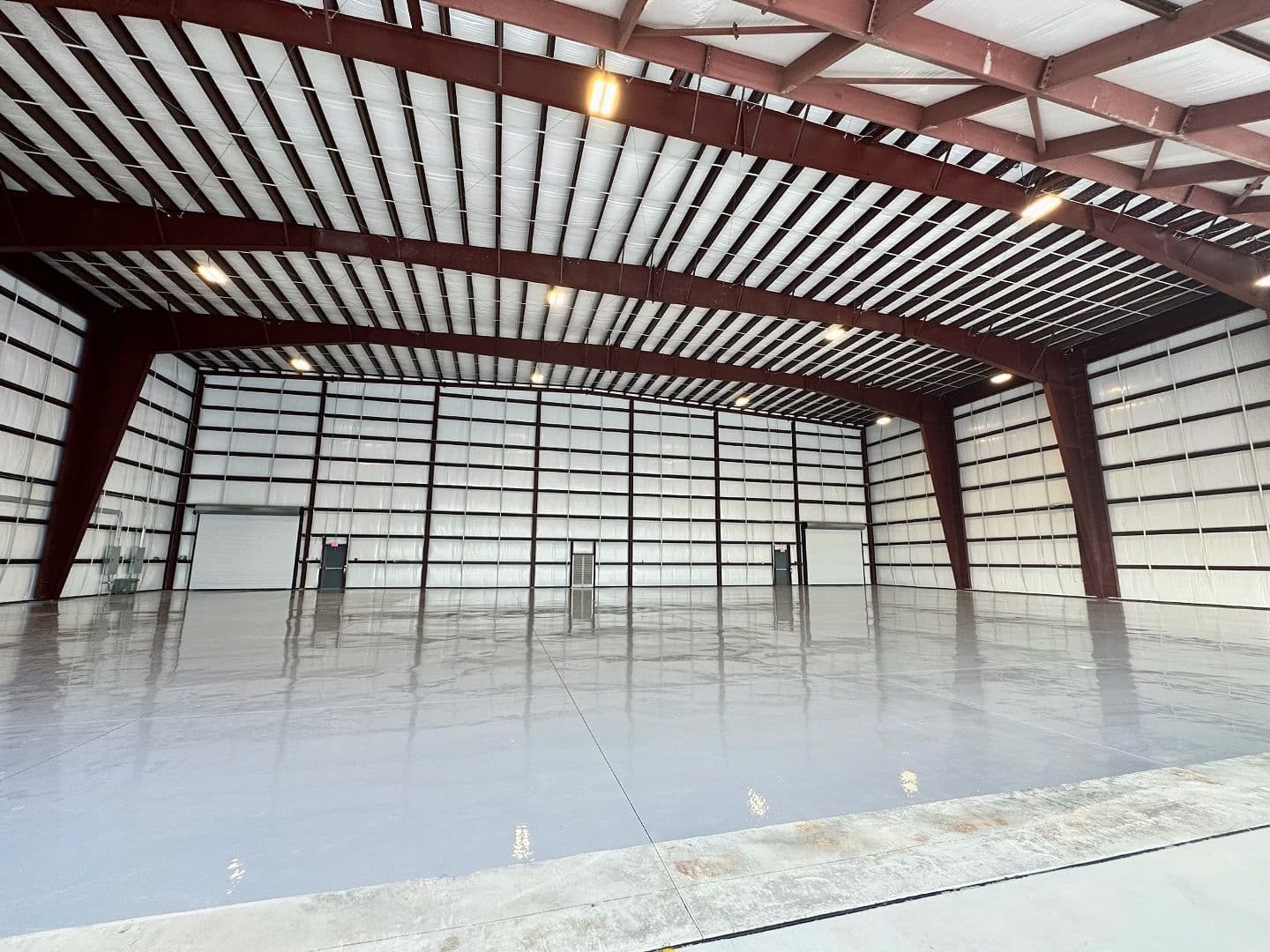 Large Hangar Space in Pompano Beach 5