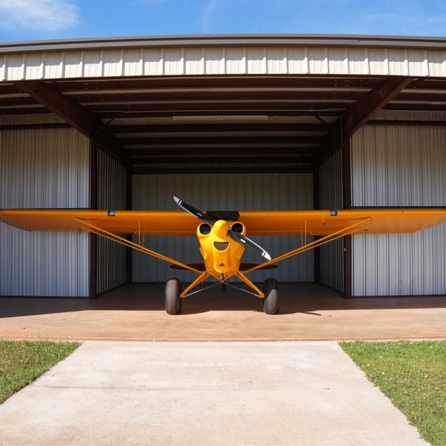 T Hangar 4