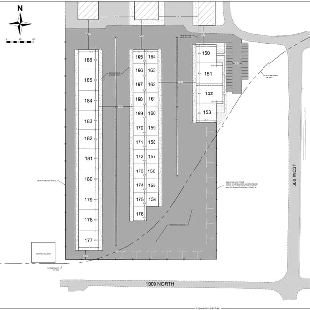 New Construction 42x35 Box Hangar 4