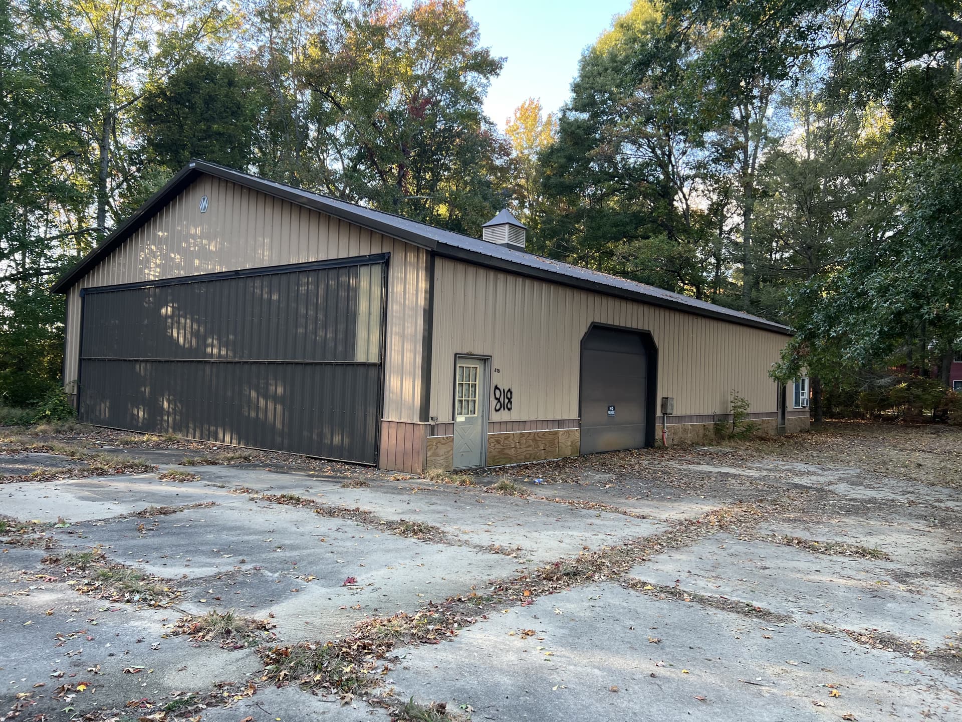 Hangar Image