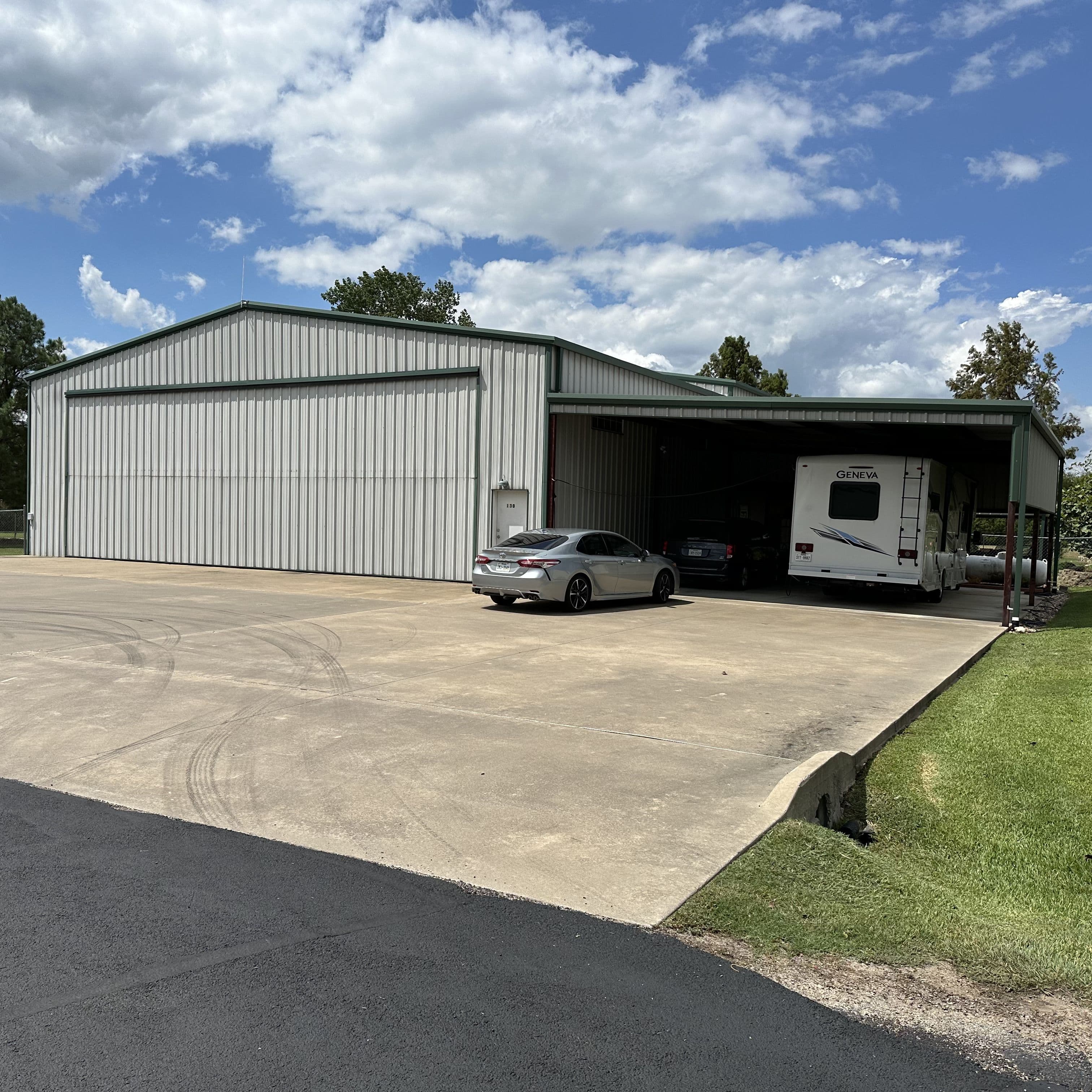 Private Hangar Home - Tailwind Airpark - 1TA7 4