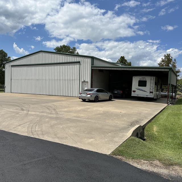 Private Hangar Home - Tailwind Airpark - 1TA7 3