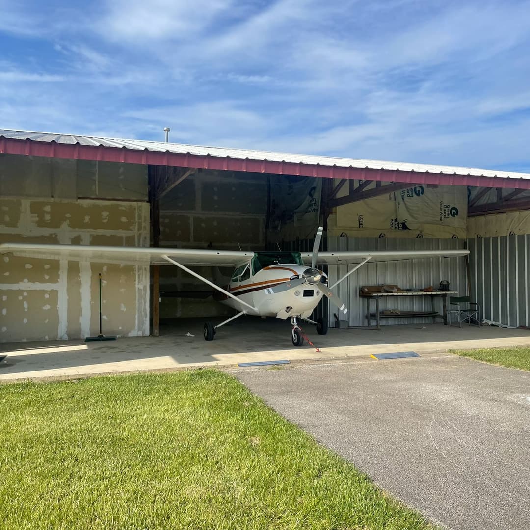 Hangar Image