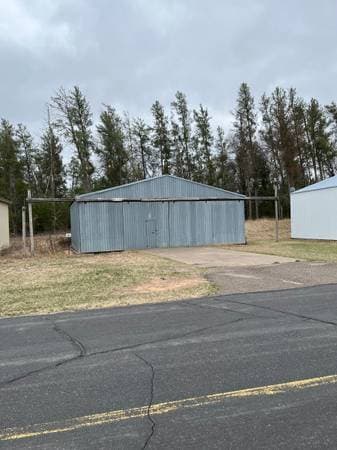 Hangar Image