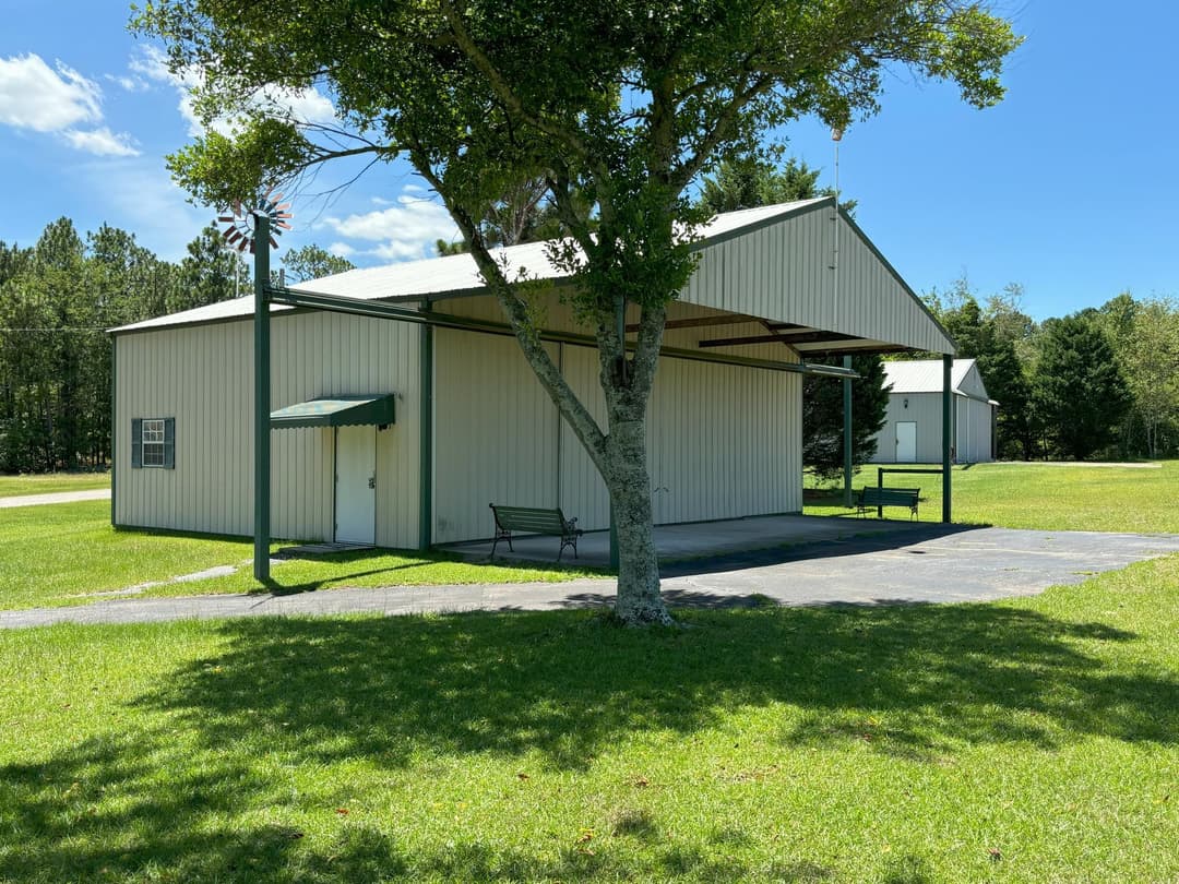 Hangar Image